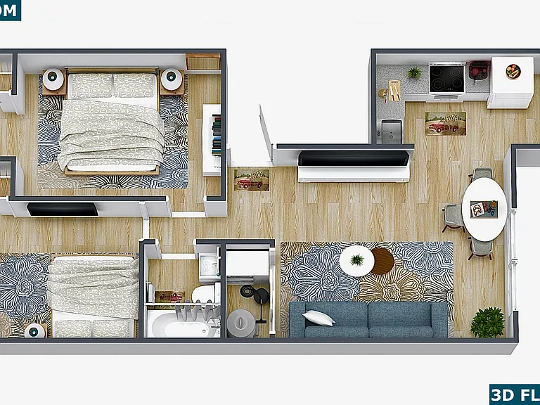 6424 Marsden St #3 — Photo 15