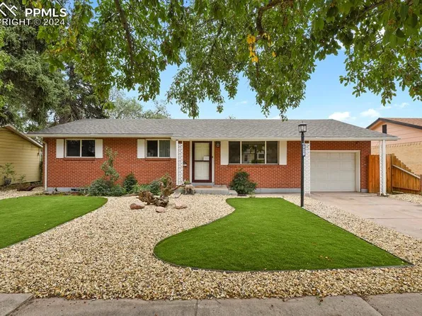 1611 Dixon Dr, Colorado Springs, CO 80909