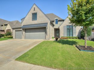2511 E 140th Pl S, Bixby, OK 74008