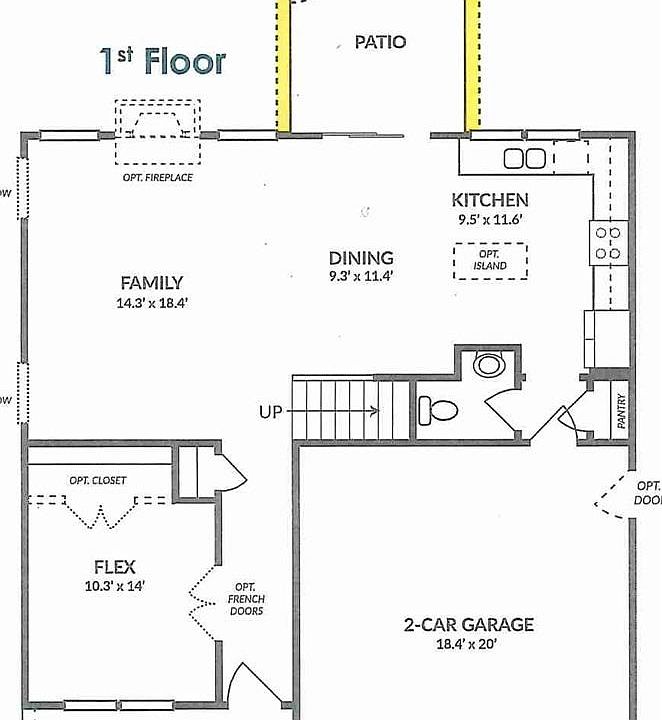 2nd image of 308 Colin Ct #22