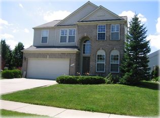 351 Vicksburg Dr, Chelsea, MI 48118