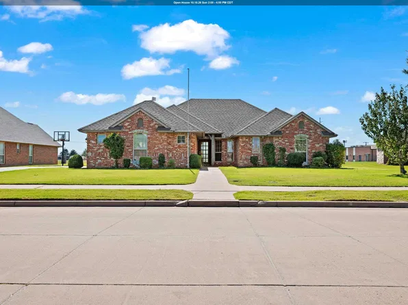 5209 Deerfield Ave, Enid, OK 73703