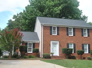 5304 King George Court, Greensboro, NC 27410