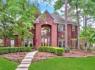 2 Gentlewind Pl, Spring, TX 77381