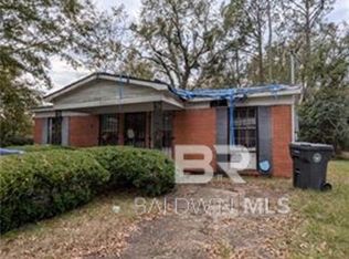 233 Grant Cir, Prichard, AL 36610