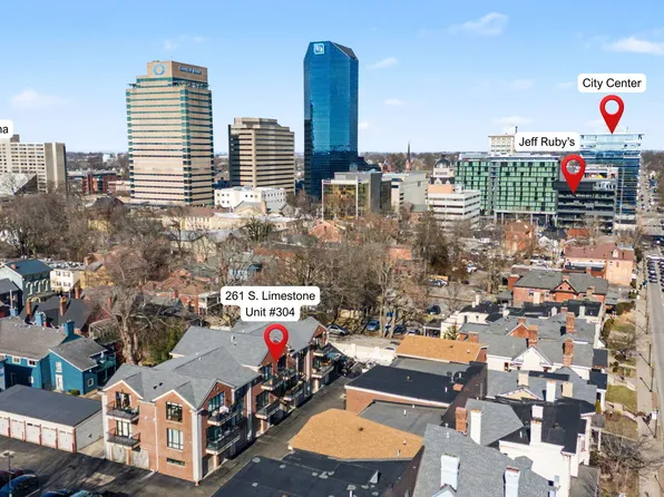 261 S Limestone St #304, Lexington, KY 40508