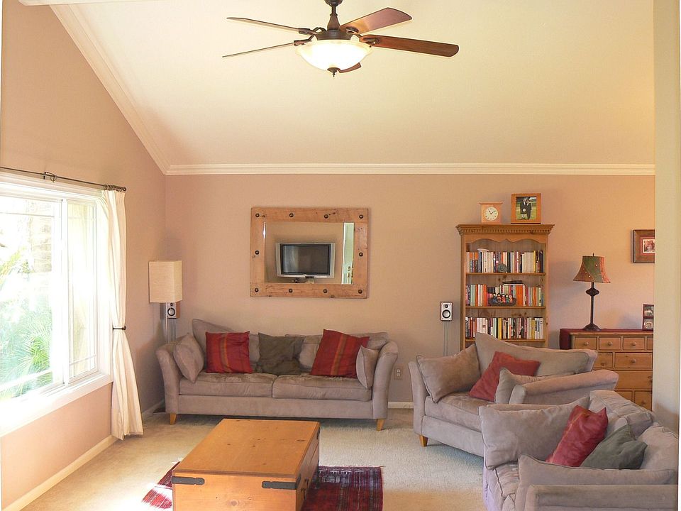 Enjoy the light and bright living room