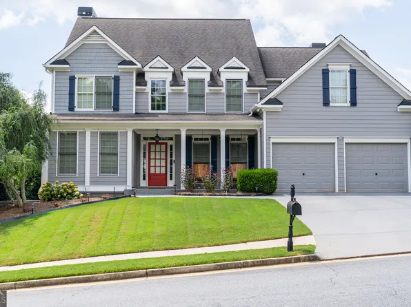 105 Blackberry Run Dr, Dallas, GA 30132