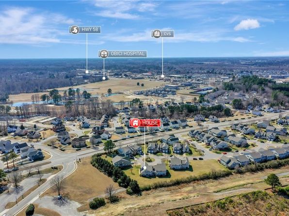 307 Melrose Ct #307, Suffolk, VA 23434
