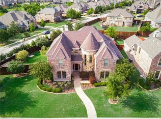 1350 Trail View Ln, Frisco, TX 75034