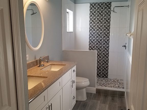 Updated Ensuite