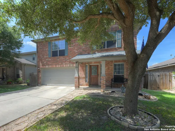 231 IBIS FALLS DR, New Braunfels, TX 78130