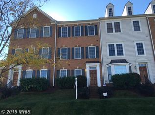13202 Dutrow Dr, Clarksburg, MD