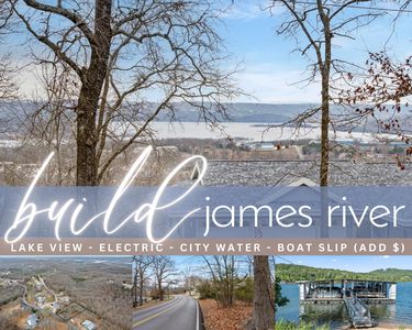 Lot 5 James River Road, Kimberling City, MO, 65686
