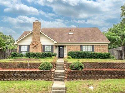 818 Placid Dr, Mesquite, TX, 75150