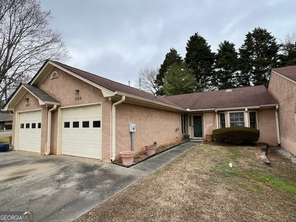 7159 Woodridge Ln, Union City, GA 30291