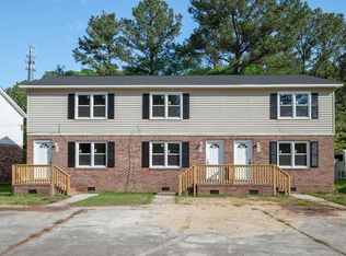2002 Harris St, Franklin, VA 23851
