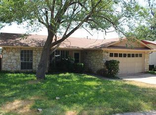12307 Old Stage Cv, Austin, TX 78750