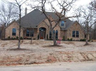 266 S Natural Spring Ln, Azle, TX 76020