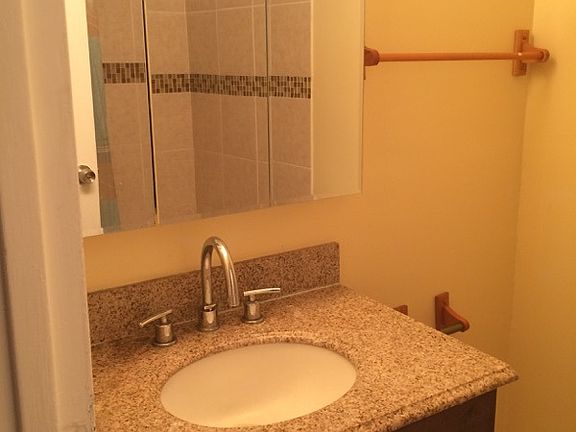 Updated Guest Bathroom