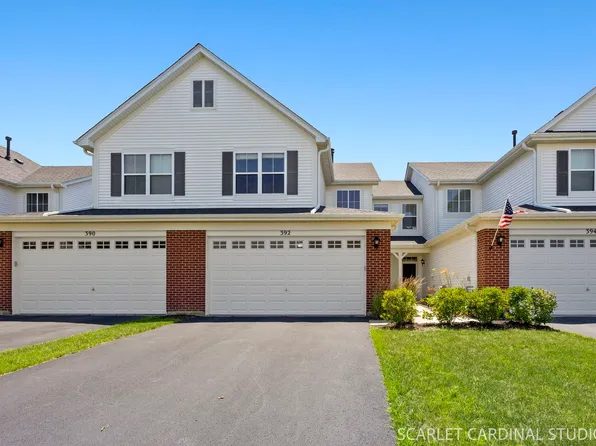 392 Bluegrass Pkwy, Oswego, IL 60543