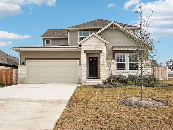 Welcome to the Pearl floorplan at 109 Stellers Swoop