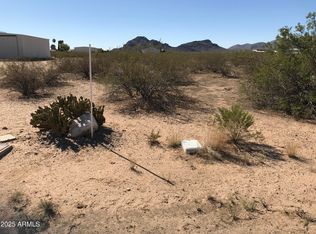 0 W William Rd LOT B, Aguila, AZ 85320