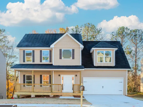 6478 Beaver Creek Trl, College Park, GA 30349