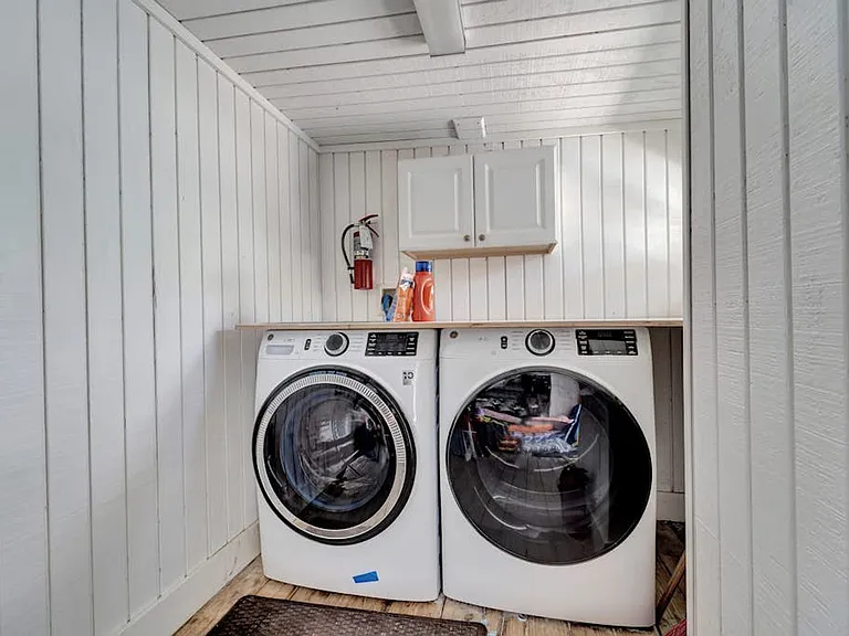Laundry Room Cabinet