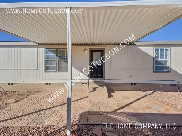 3171 W Jusnic Cir, Tucson, AZ 85705