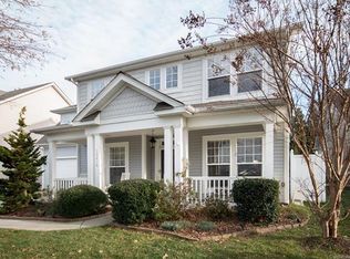 13414 Centennial Cmns, Huntersville, NC 28078