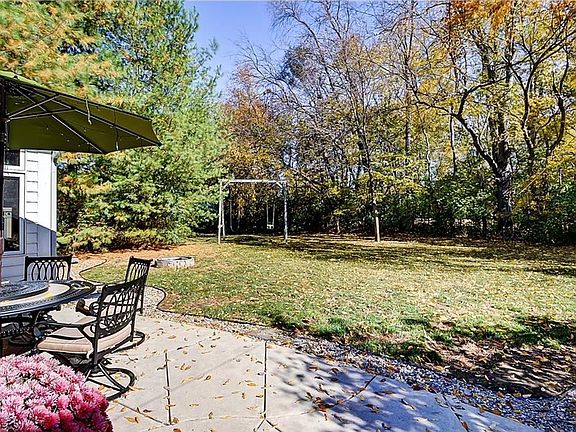 Private Yard w/ Fire Pit & Swings