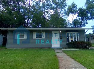 1607 Elaine St, Dayton, OH 45417