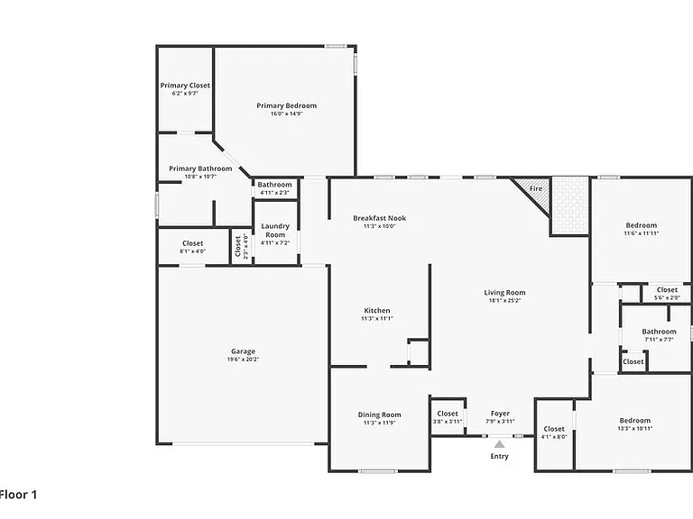 4971 Rabbit Chase Ln — Photo 2