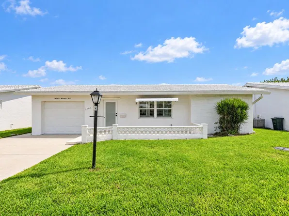 1304 SW 23rd Street, Boynton Beach, FL 33426