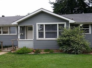 1101 Broadway St, Denton, TX 76201