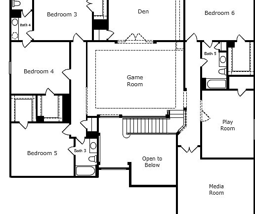 Second Floor