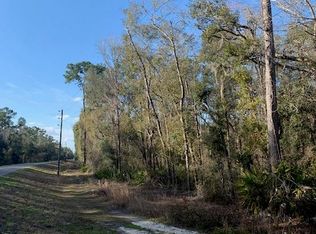9 NE 967th St, Old Town, FL 32680