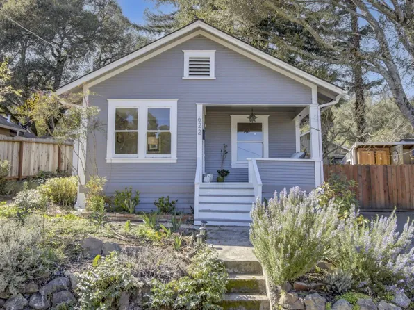 622 S High Street, Sebastopol, CA 95472