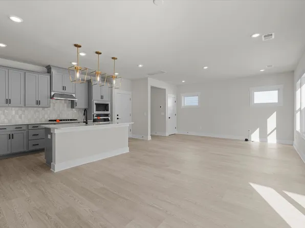 Lennon Plan, Crossing at Abner Creek