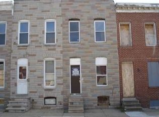 345 S Fulton Ave, Baltimore, MD 21223