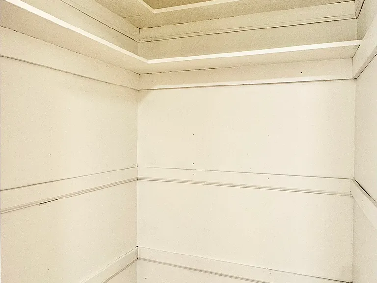 Large walk-in pantry