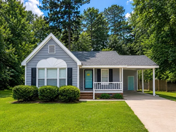 724 Salisbury Dr, Rocky Mount, NC 27801