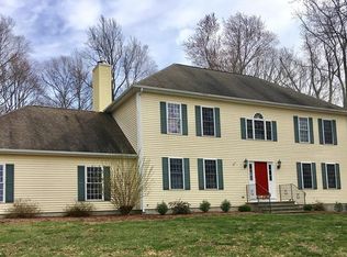 8 Christy Hts, Old Saybrook, CT 06475