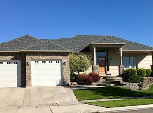 9917 W January Dr, Cheney, WA 99004