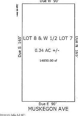 2nd image of 207 W Muskegon Ave