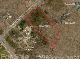 0 Howie Mine Rd, Waxhaw, NC 28173