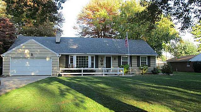 Exterior Front