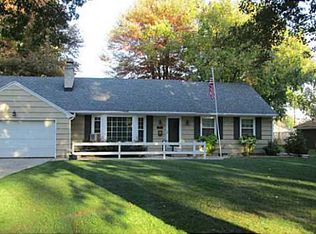 5232 Pawnee Rd, Toledo, OH 43613