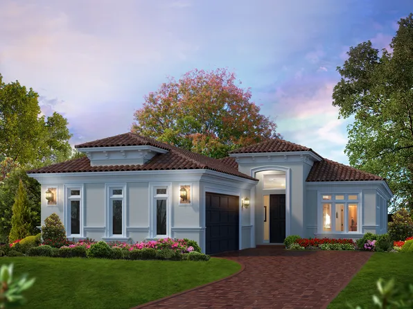 Nika Plan, The Conservatory at Hammock Beach